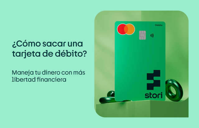 ¿Cómo sacar una tarjeta de débito?