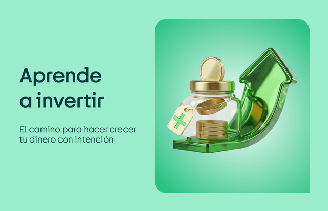 Aprender a invertir: el camino para hacer crecer tu dinero
