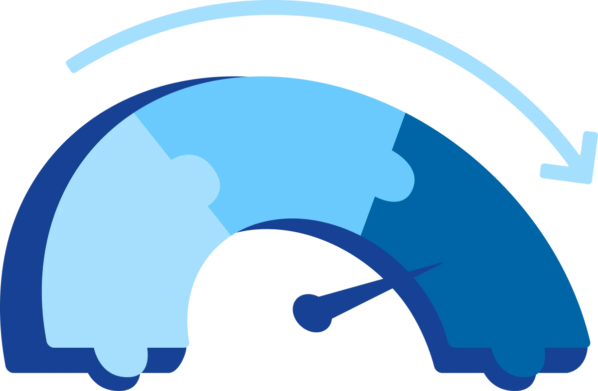 Construye o mejora tu historial